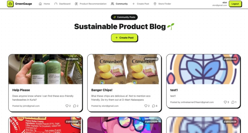 GreenGauge – screenshot 4
