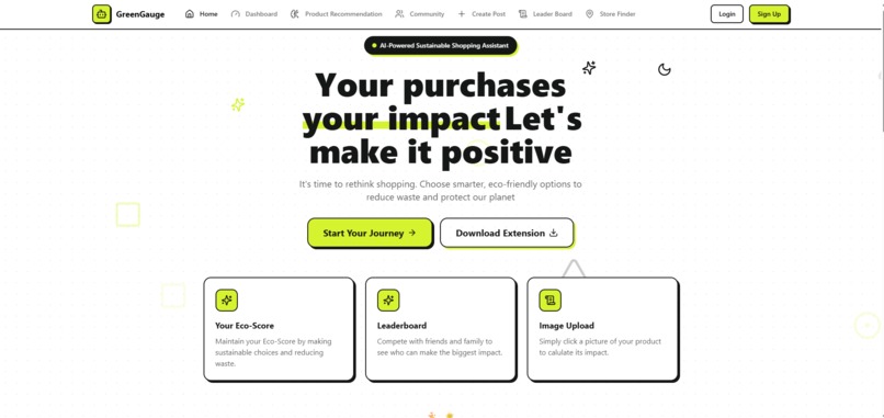 GreenGauge – screenshot 7