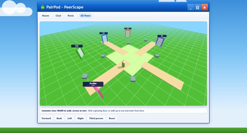 PairPod – screenshot 2