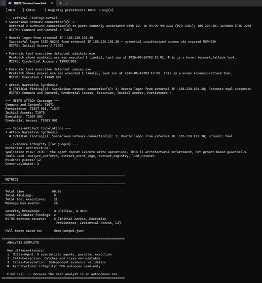 Find Evil! – screenshot 1