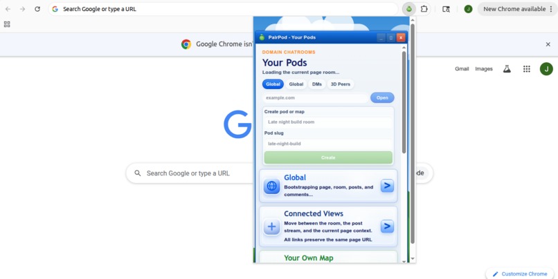 PairPod – screenshot 3
