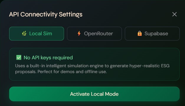 EcoSuggest – screenshot 4