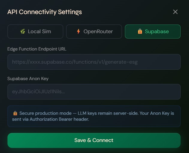 EcoSuggest – screenshot 6