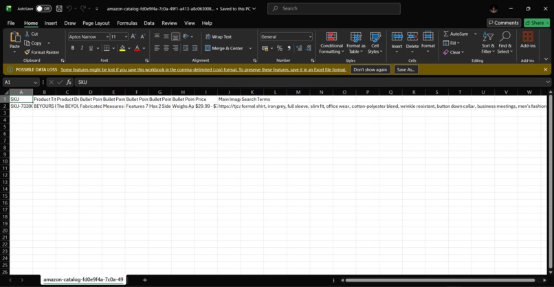 SNAPLIST – screenshot 7