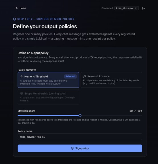 WITNESS – screenshot 1