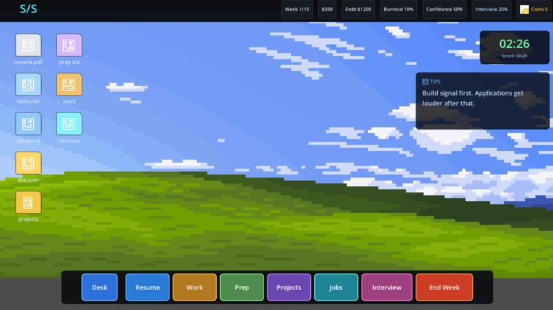 Sink or Swim – screenshot 1