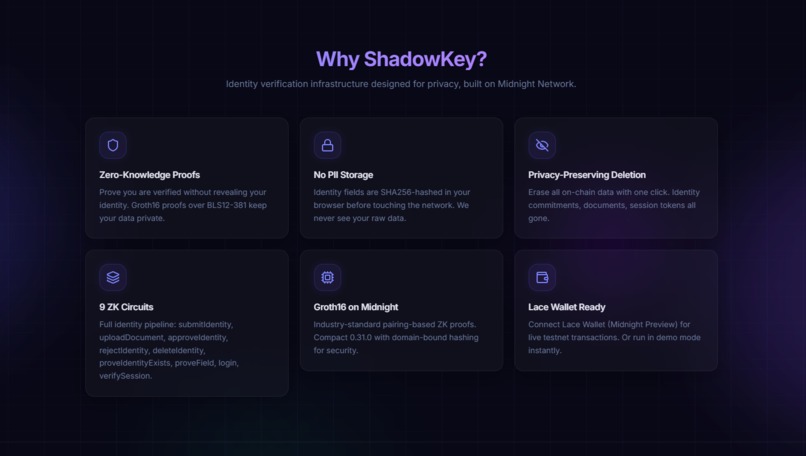 ShadowKey – screenshot 2