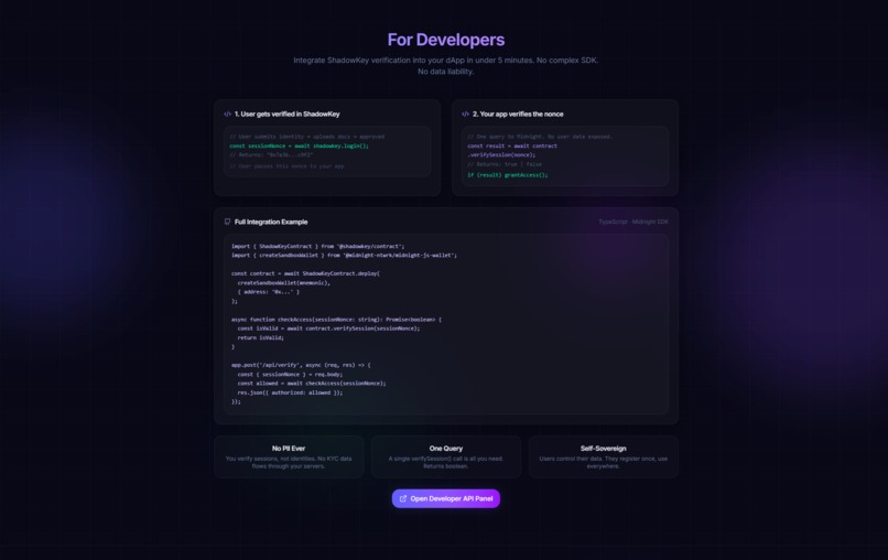 ShadowKey – screenshot 3