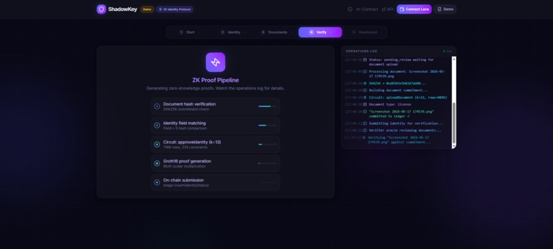 ShadowKey – screenshot 4