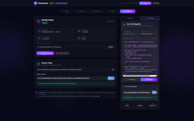 ShadowKey – screenshot 6