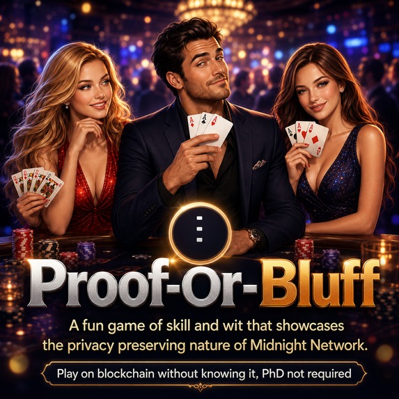 ProofOrBluff – screenshot 2