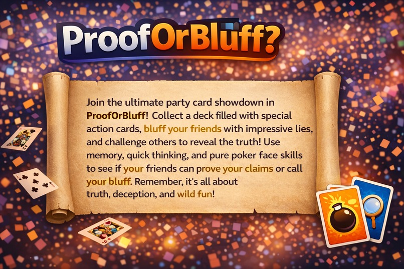 ProofOrBluff – screenshot 3
