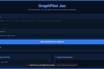 GraphPilot Jac