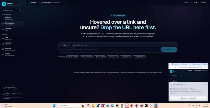  Sentra AI – screenshot 3