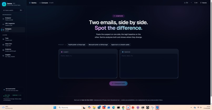  Sentra AI – screenshot 4
