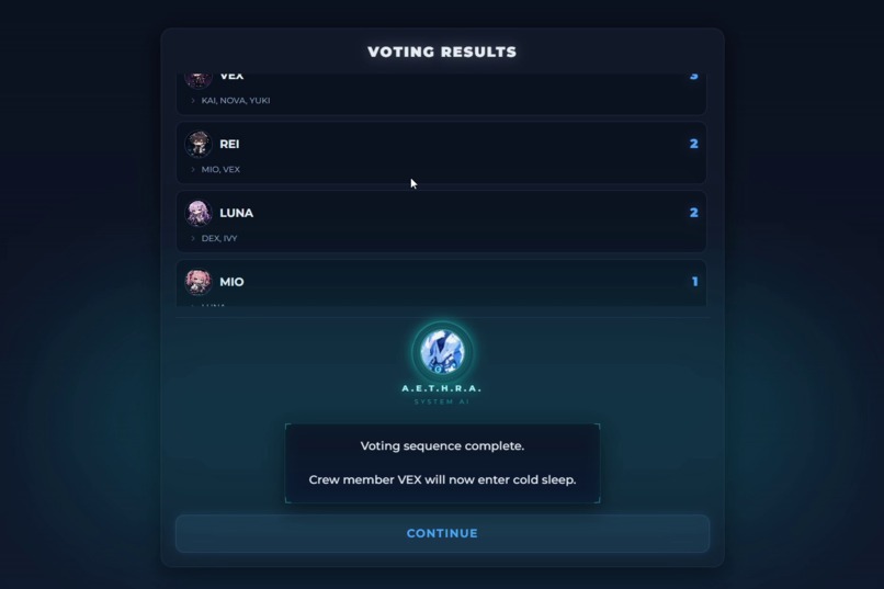 Betrayal Protocol – screenshot 5