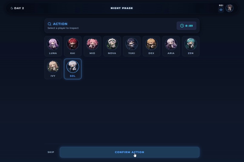 Betrayal Protocol – screenshot 6
