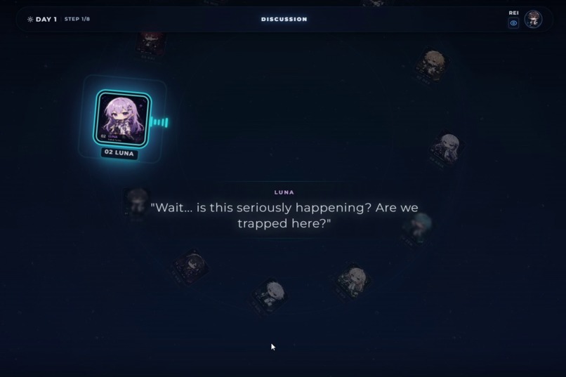 Betrayal Protocol – screenshot 2