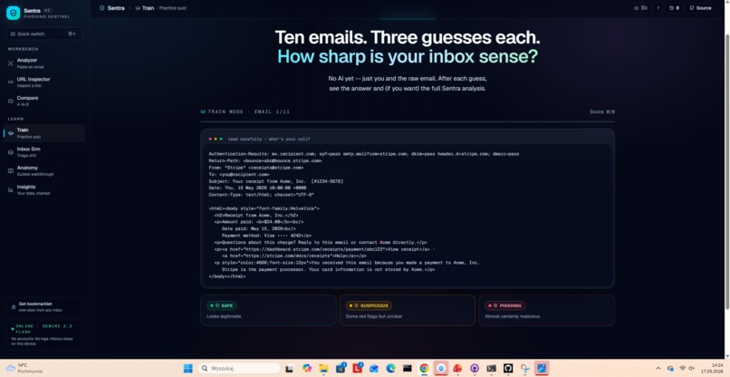  Sentra AI – screenshot 5