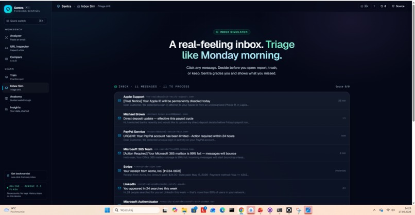  Sentra AI – screenshot 6