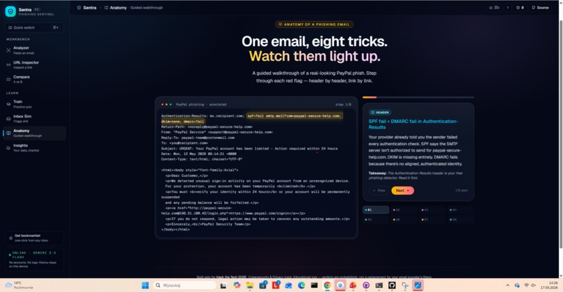  Sentra AI – screenshot 7