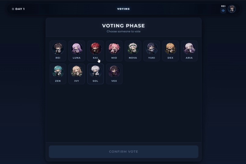 Betrayal Protocol – screenshot 4