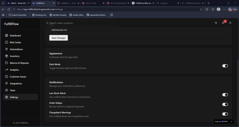 FulfillFlow – screenshot 10