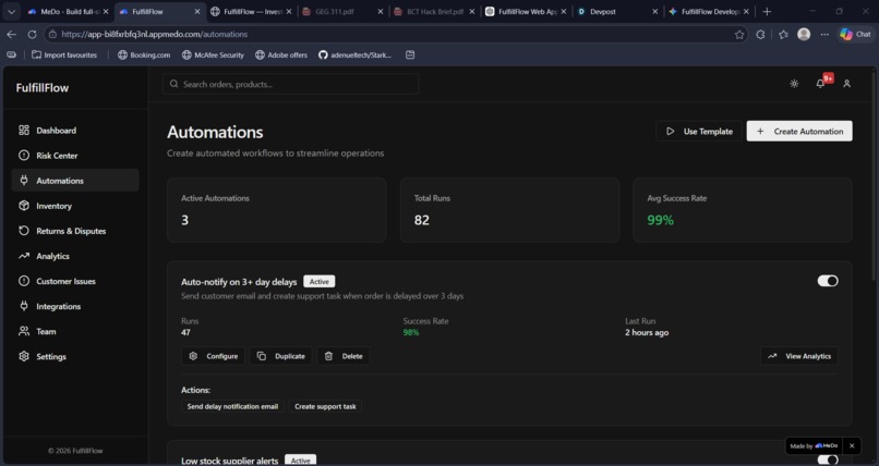 FulfillFlow – screenshot 8