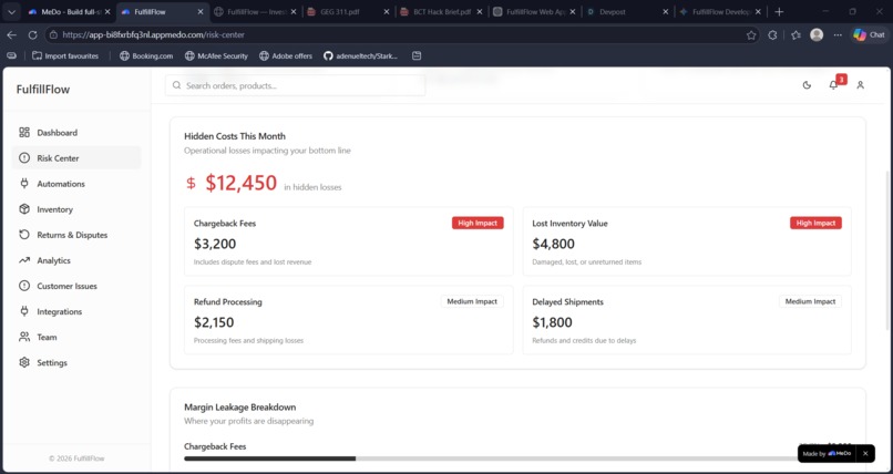 FulfillFlow – screenshot 11