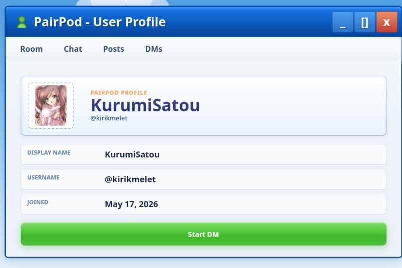 PairPod – screenshot 4