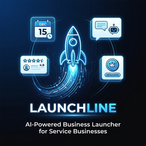 Launchline – screenshot 1