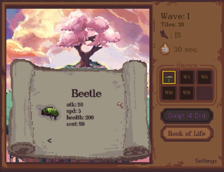 Heliosylva – screenshot 6