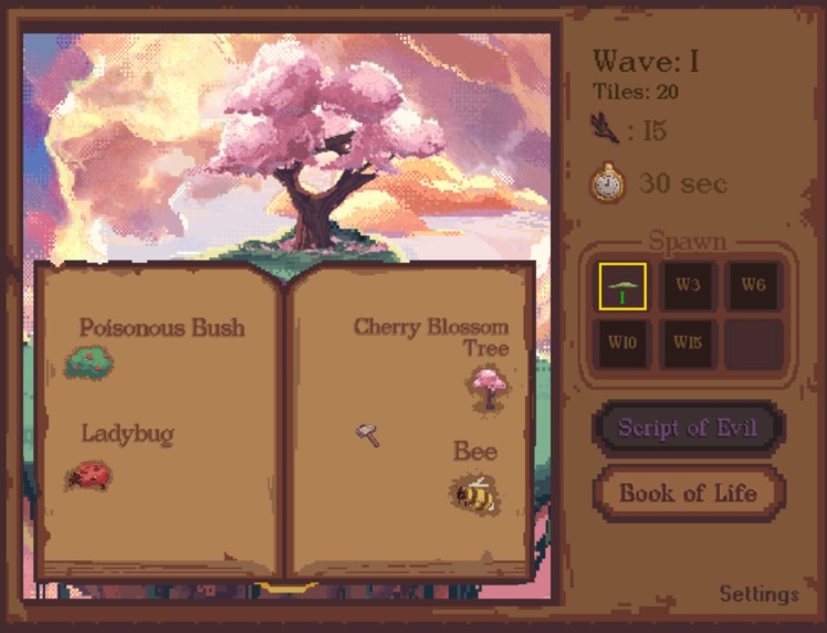 Heliosylva – screenshot 7