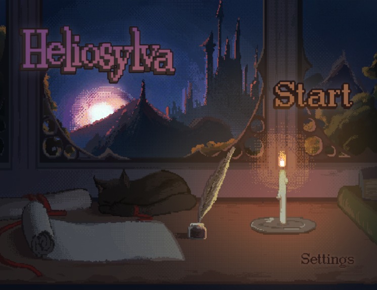 Heliosylva – screenshot 8