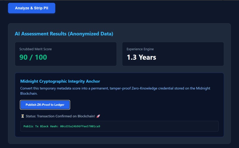 ShieldHire AI – screenshot 3
