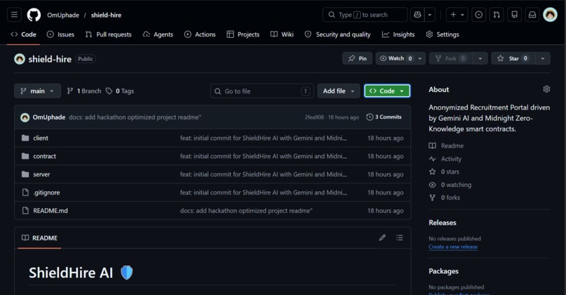 ShieldHire AI – screenshot 4