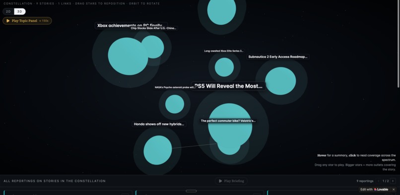 Pillar – screenshot 1