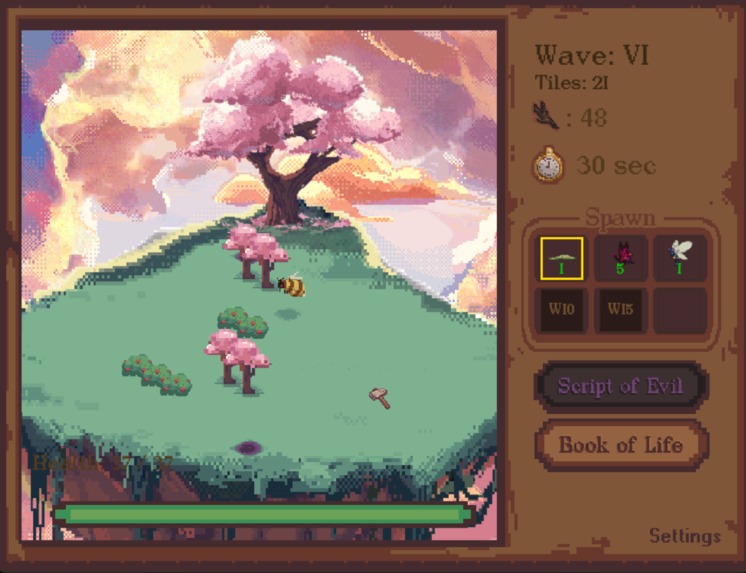 Heliosylva – screenshot 9