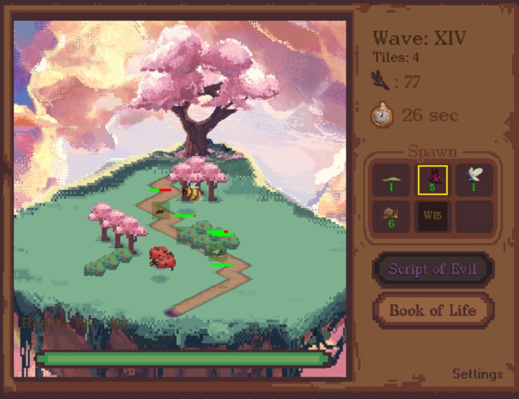 Heliosylva – screenshot 13