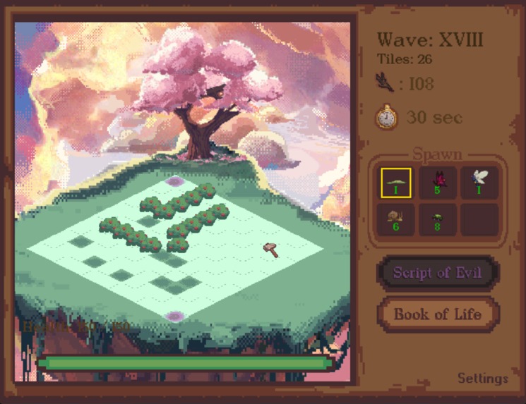 Heliosylva – screenshot 12
