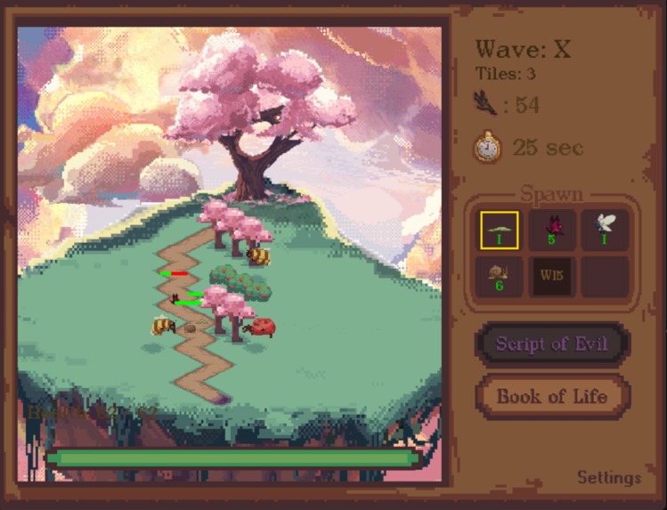Heliosylva – screenshot 10