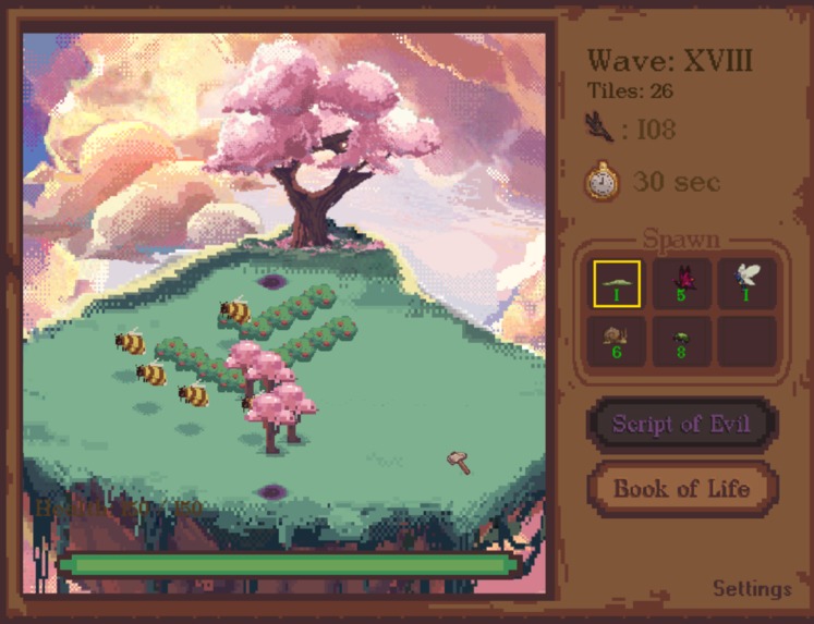 Heliosylva – screenshot 11