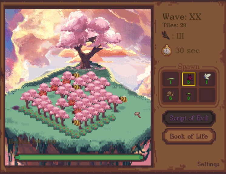 Heliosylva – screenshot 14