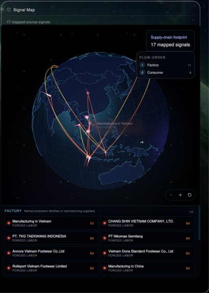 LaborLens – screenshot 1