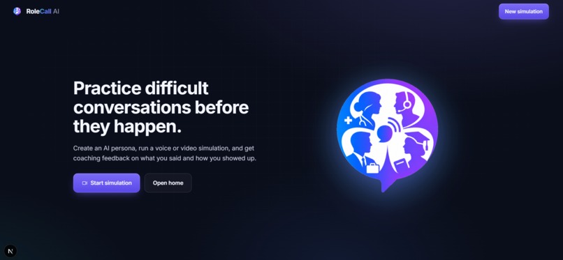RoleCall AI – screenshot 6