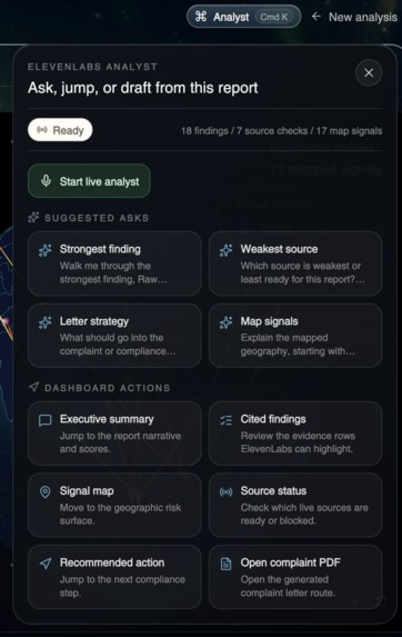 LaborLens – screenshot 4