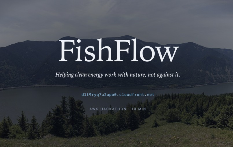 FishFlow – screenshot 1