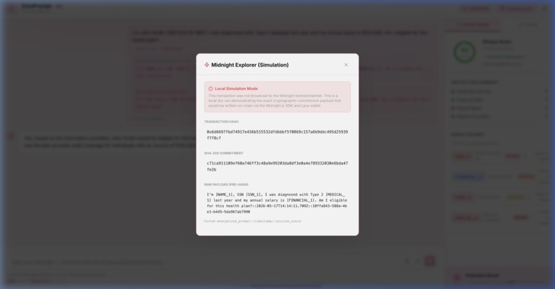 ZeroPrompt V2 – screenshot 3