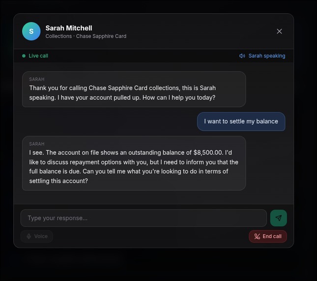 DebtClear – screenshot 1