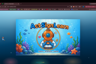 ActSignLearn